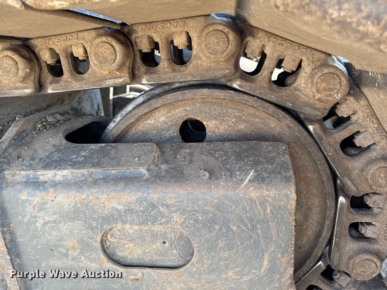 image for item YA1220 2021 Doosan DX140LCR-5 excavator