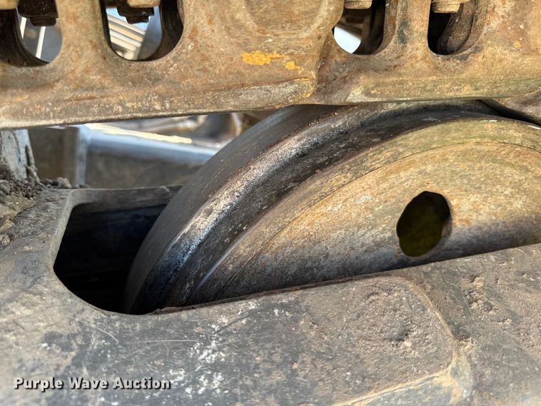 image for item YA1220 2021 Doosan DX140LCR-5 excavator