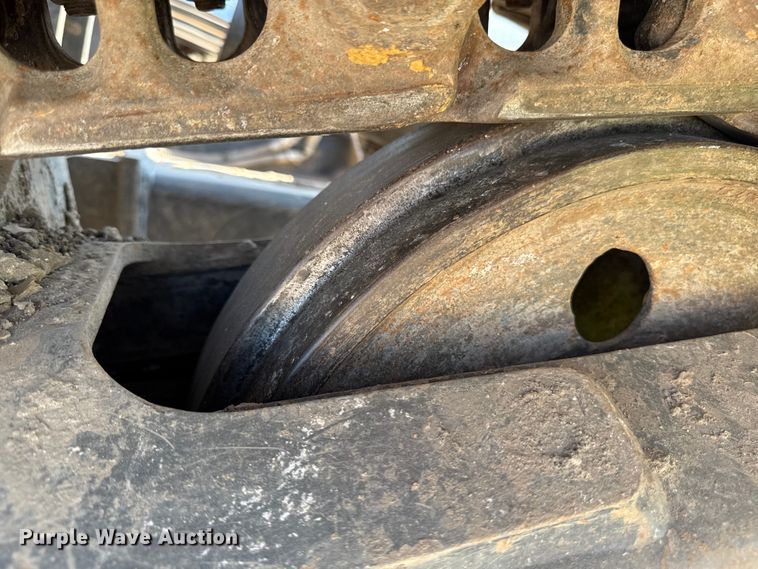 image for item YA1220 2021 Doosan DX140LCR-5 excavator