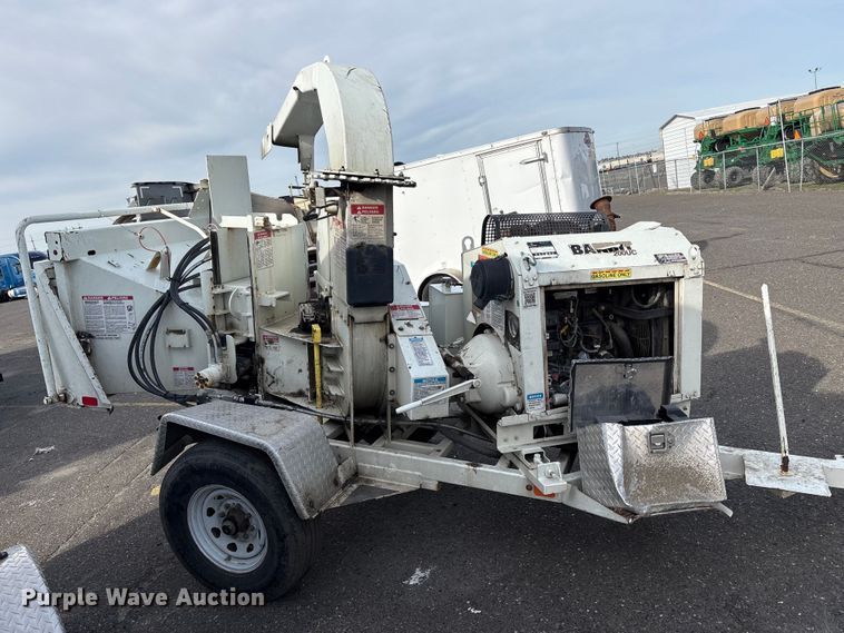 image for item YA1904 2021 Bandit 200UC wood chipper