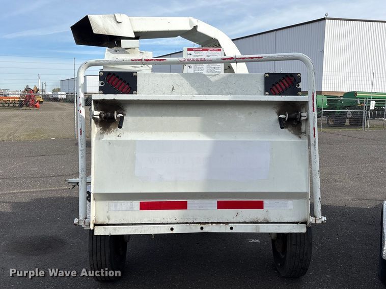 image for item YA1904 2021 Bandit 200UC wood chipper