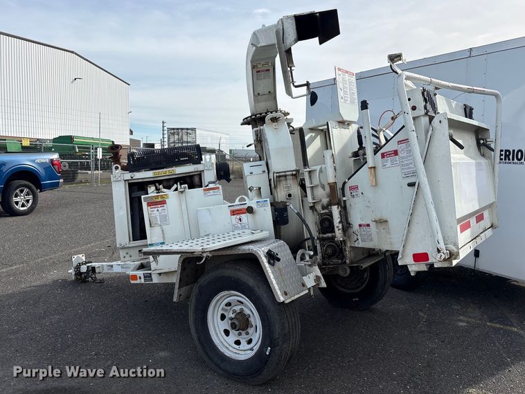 image for item YA1904 2021 Bandit 200UC wood chipper