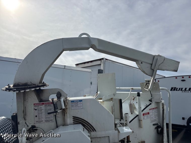 image for item YA1904 2021 Bandit 200UC wood chipper