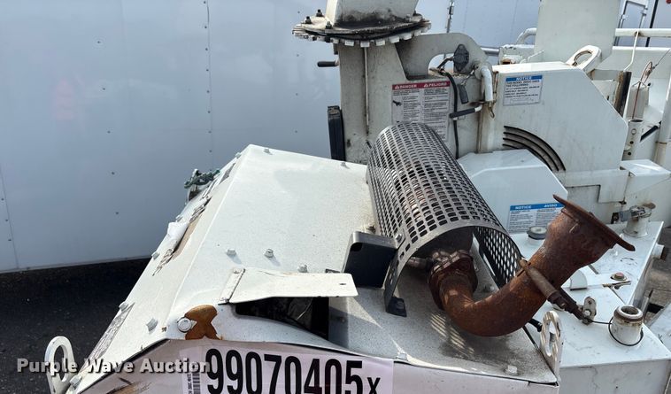 image for item YA1904 2021 Bandit 200UC wood chipper