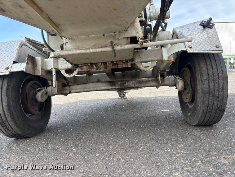 image for item YA1904 2021 Bandit 200UC wood chipper