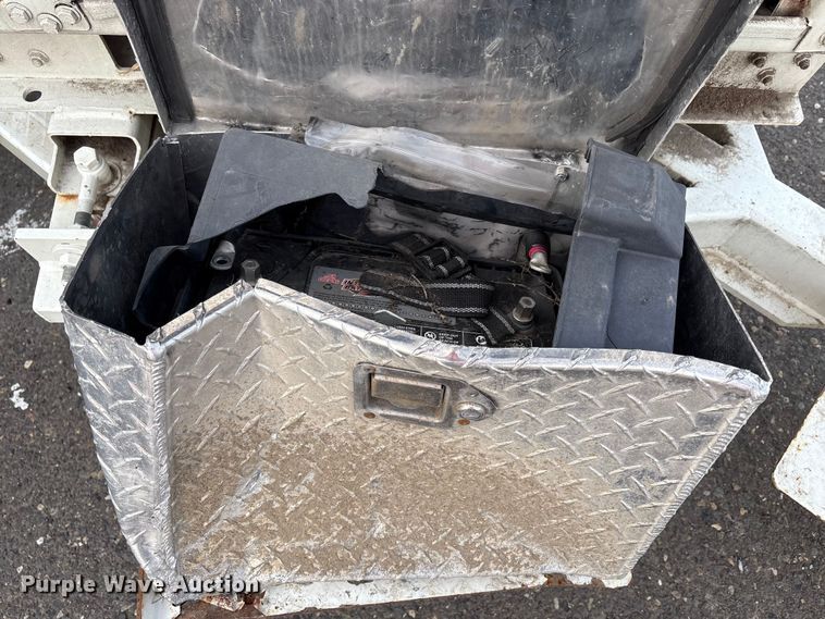 image for item YA1904 2021 Bandit 200UC wood chipper