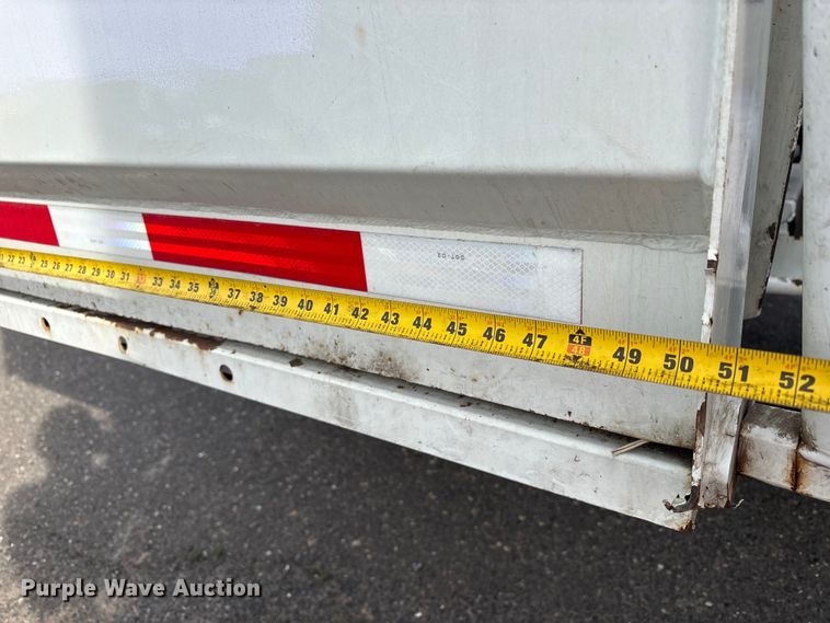 image for item YA1904 2021 Bandit 200UC wood chipper