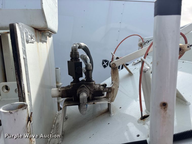 image for item YA1904 2021 Bandit 200UC wood chipper