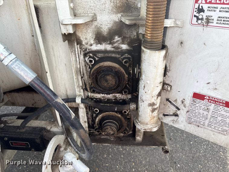 image for item YA1904 2021 Bandit 200UC wood chipper