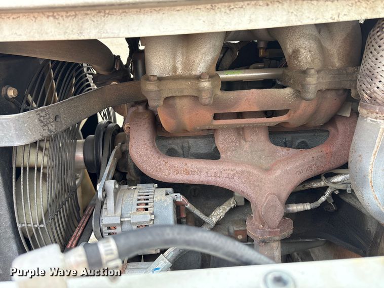 image for item YA1904 2021 Bandit 200UC wood chipper