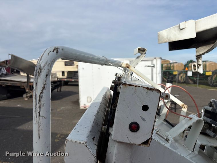 image for item YA1904 2021 Bandit 200UC wood chipper