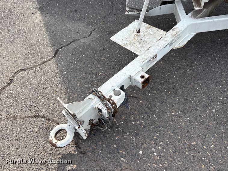 image for item YA1904 2021 Bandit 200UC wood chipper