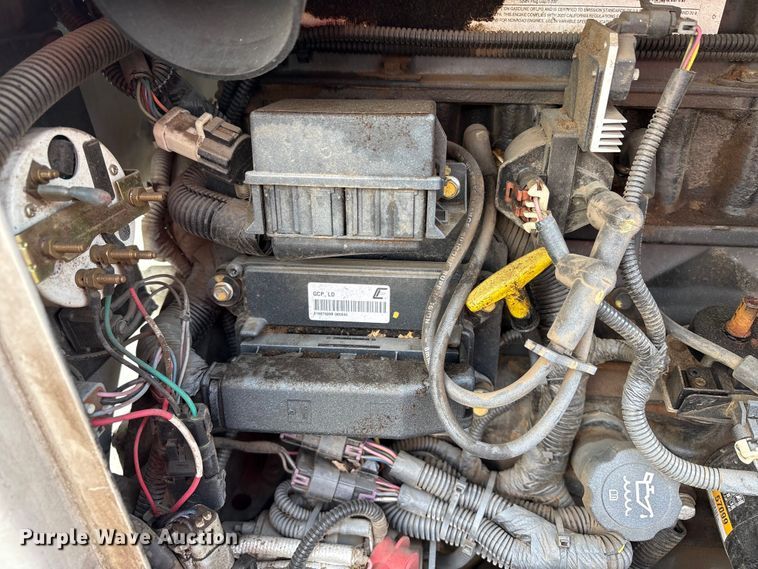 image for item YA1904 2021 Bandit 200UC wood chipper