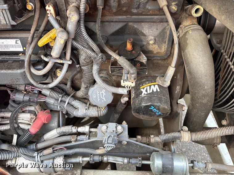 image for item YA1904 2021 Bandit 200UC wood chipper