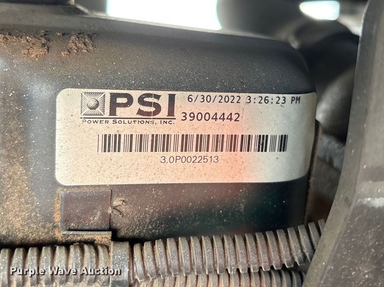 image for item YA1904 2021 Bandit 200UC wood chipper