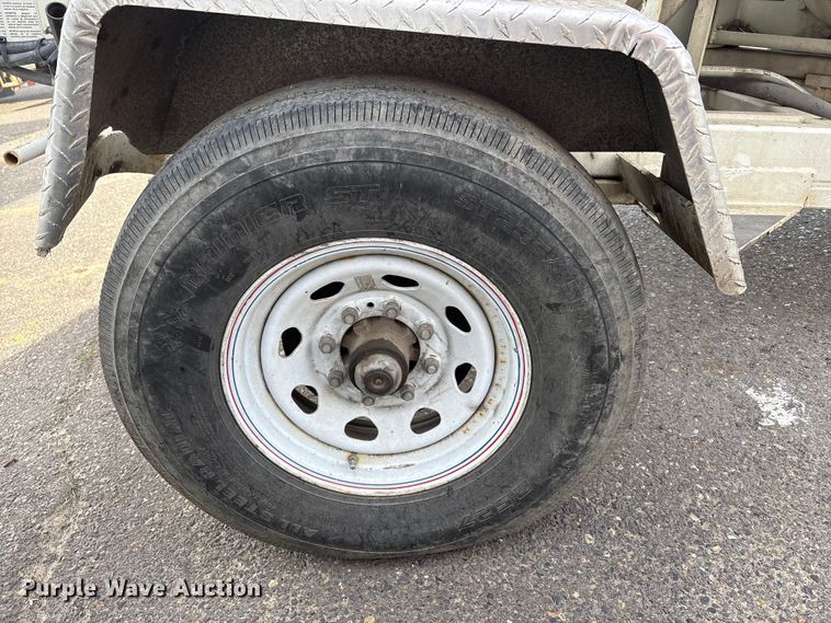 image for item YA1904 2021 Bandit 200UC wood chipper