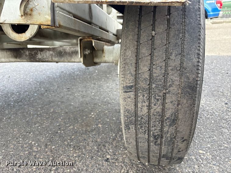 image for item YA1904 2021 Bandit 200UC wood chipper