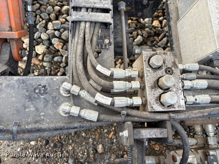 image for item YA2021 2023 Equipter 4000 roofing debris trailer