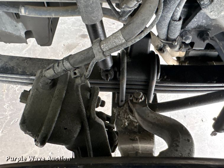 image for item YA2180 2022 Kenworth T880 dump truck