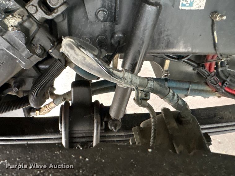 image for item YA2180 2022 Kenworth T880 dump truck