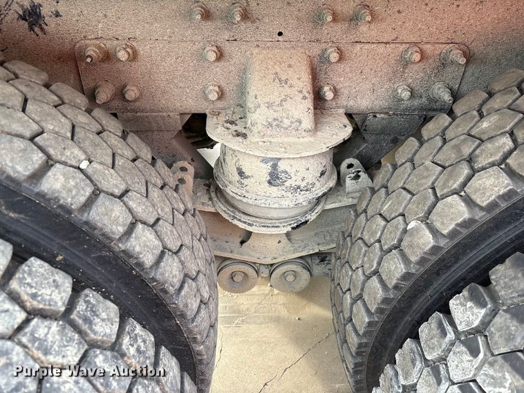 image for item YA2180 2022 Kenworth T880 dump truck