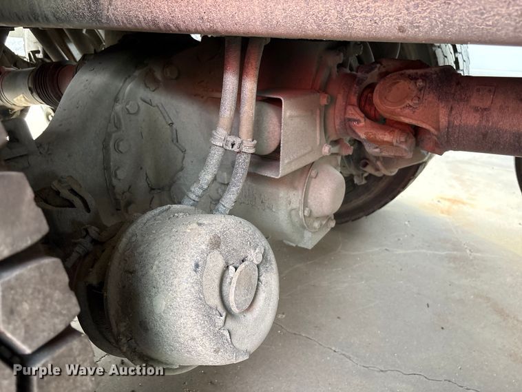 image for item YA2180 2022 Kenworth T880 dump truck