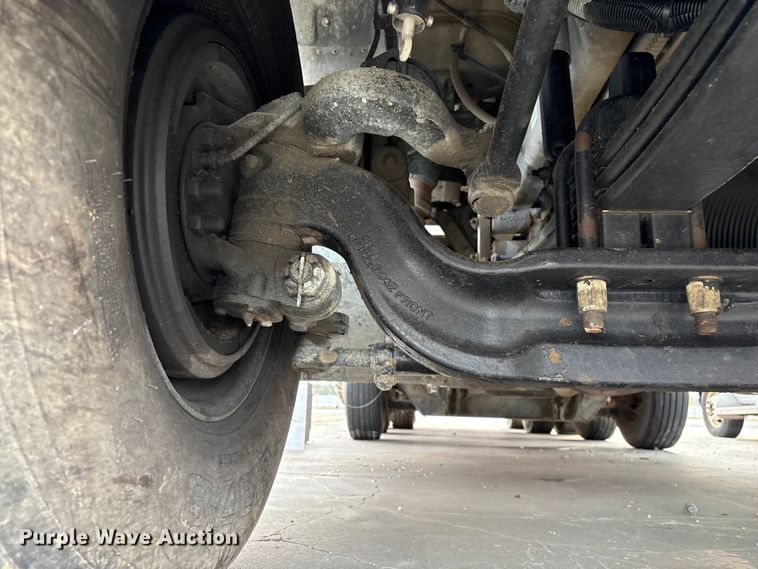 image for item YA2180 2022 Kenworth T880 dump truck