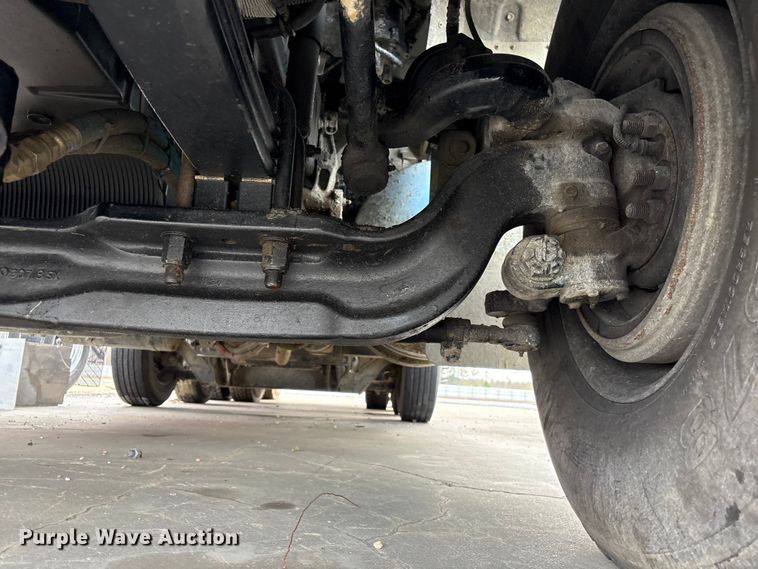 image for item YA2180 2022 Kenworth T880 dump truck