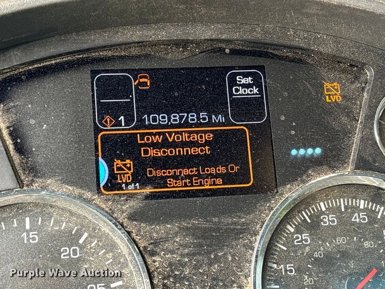 image for item YA2180 2022 Kenworth T880 dump truck