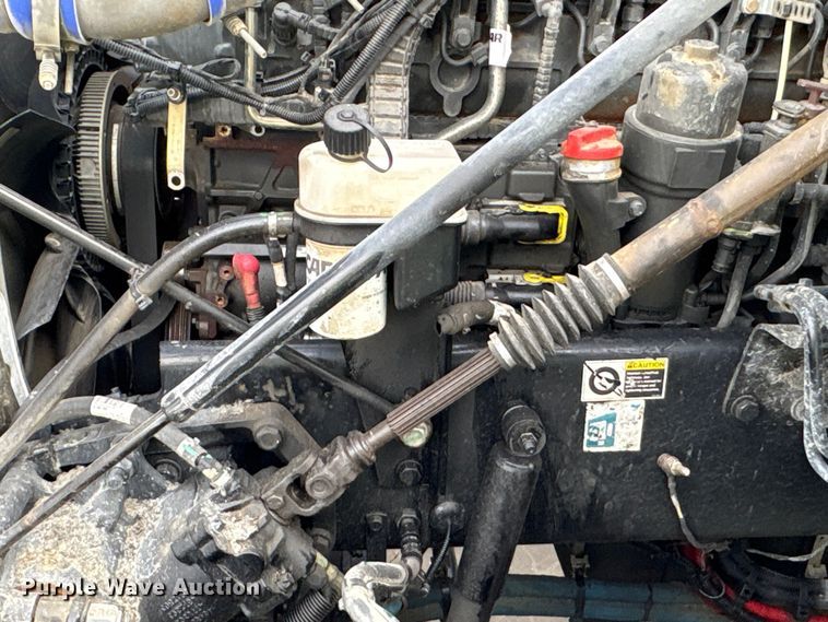 image for item YA2180 2022 Kenworth T880 dump truck