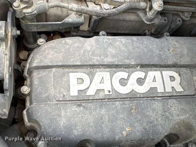 image for item YA2180 2022 Kenworth T880 dump truck