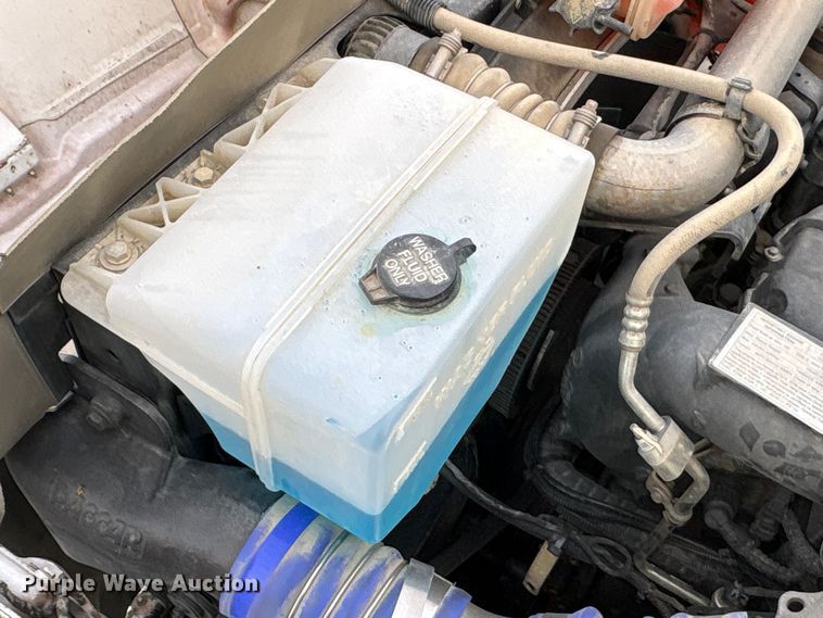 image for item YA2180 2022 Kenworth T880 dump truck