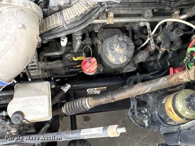 image for item YA2180 2022 Kenworth T880 dump truck