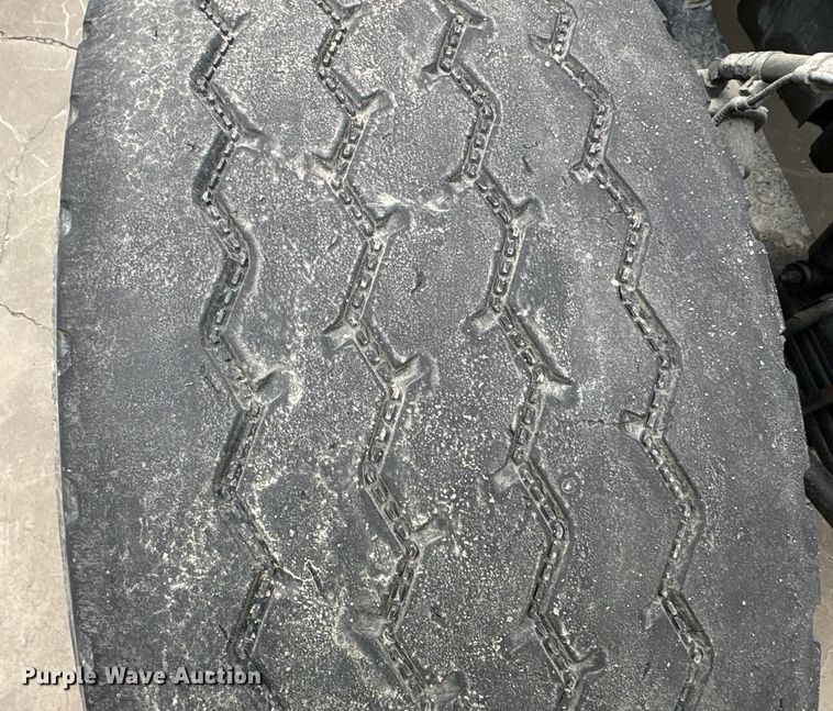 image for item YA2180 2022 Kenworth T880 dump truck