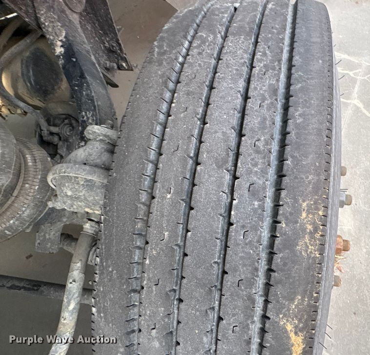 image for item YA2180 2022 Kenworth T880 dump truck