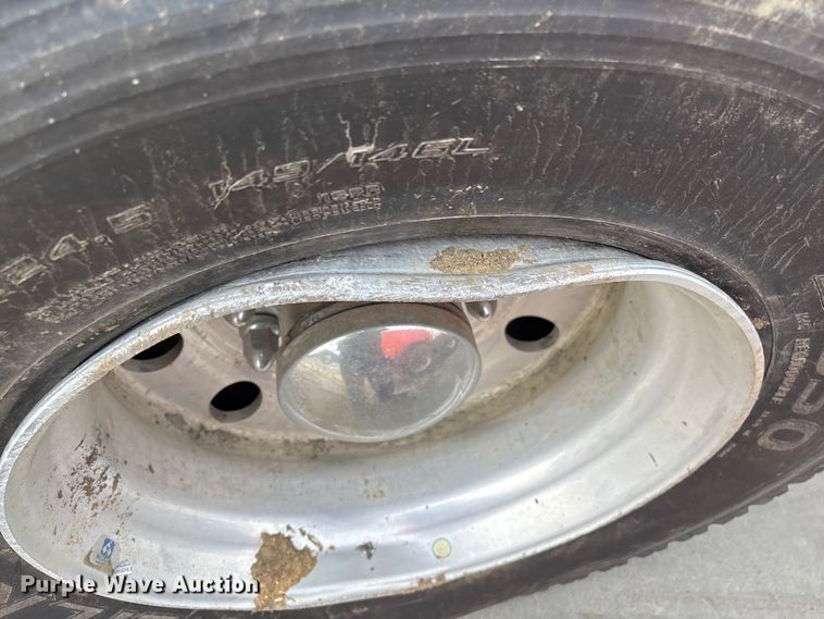 image for item YA2180 2022 Kenworth T880 dump truck