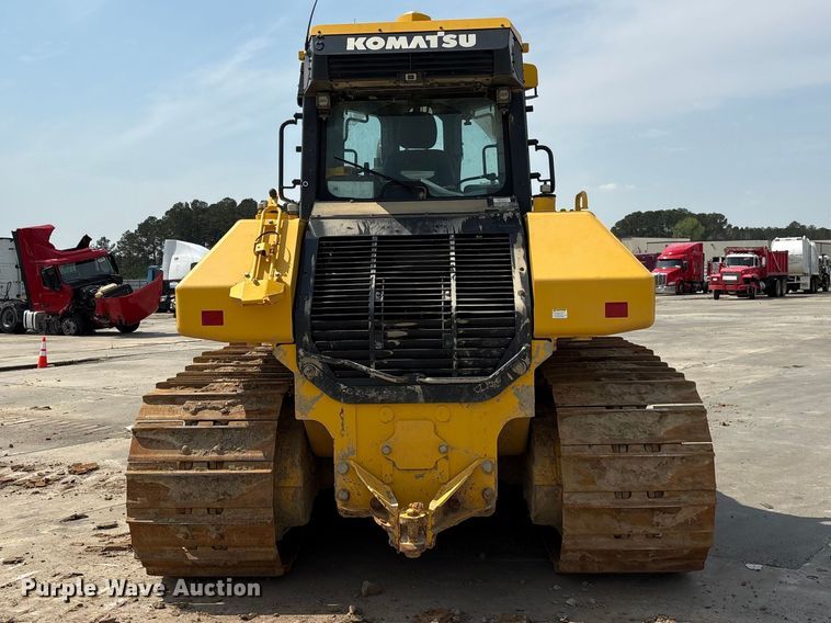 image for item YA2200 2022 Komatsu D71PXI-24 dozer