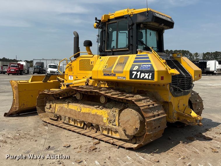 image for item YA2200 2022 Komatsu D71PXI-24 dozer