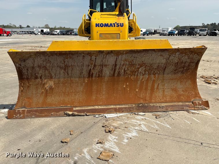 image for item YA2200 2022 Komatsu D71PXI-24 dozer