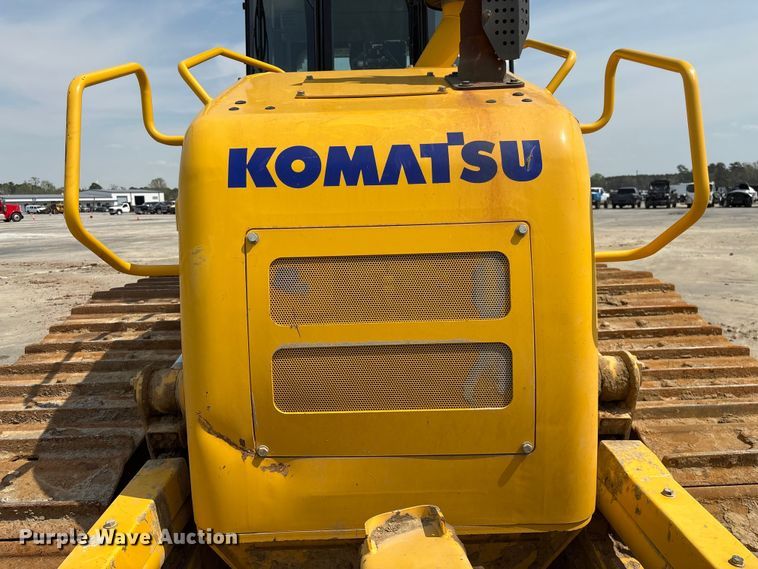 image for item YA2200 2022 Komatsu D71PXI-24 dozer