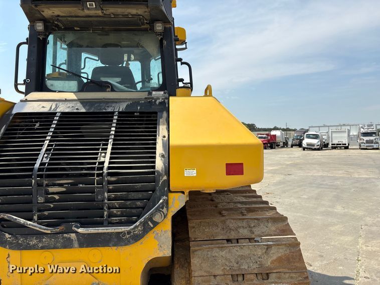 image for item YA2200 2022 Komatsu D71PXI-24 dozer