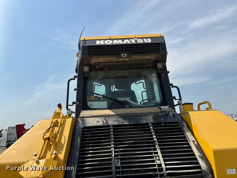 image for item YA2200 2022 Komatsu D71PXI-24 dozer