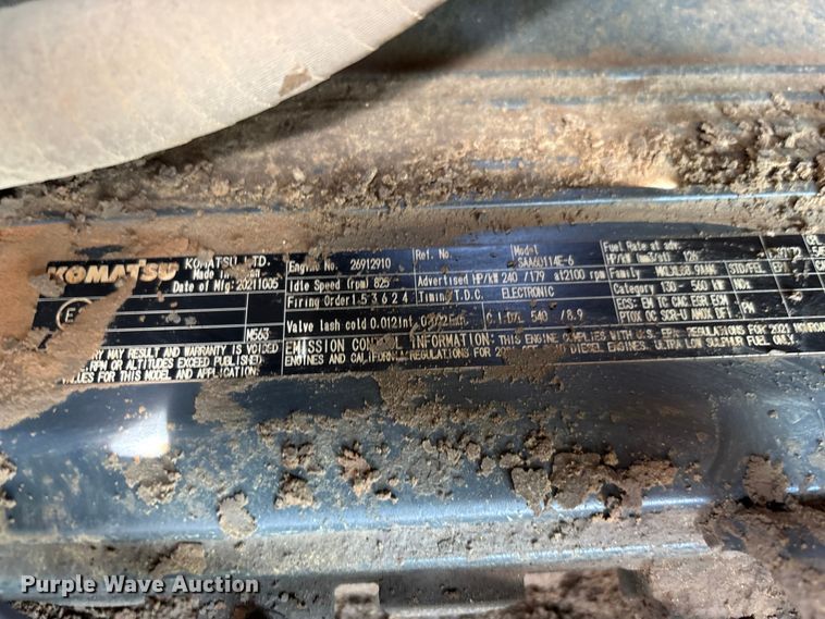 image for item YA2200 2022 Komatsu D71PXI-24 dozer