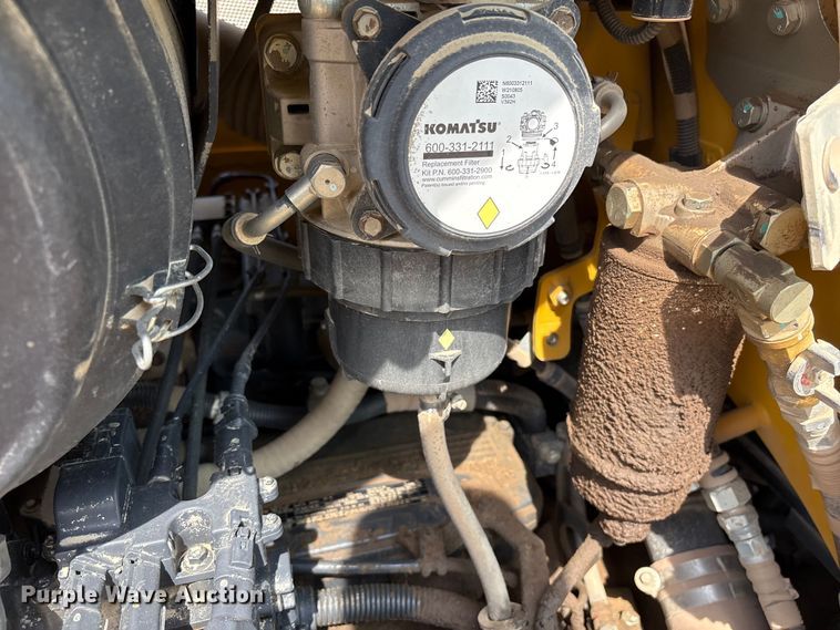 image for item YA2200 2022 Komatsu D71PXI-24 dozer