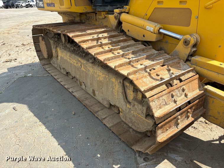 image for item YA2200 2022 Komatsu D71PXI-24 dozer