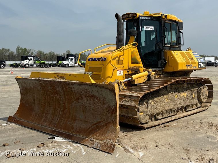 2022 Komatsu D71PXI-24