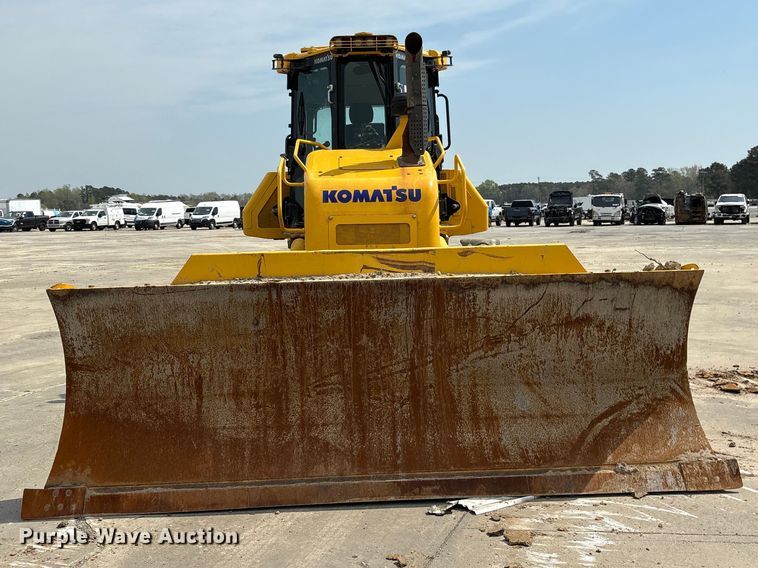 image for item YA2201 2022 Komatsu D71PXI-24 dozer
