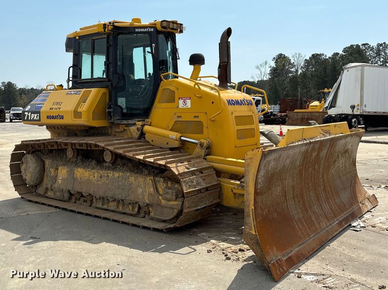 image for item YA2201 2022 Komatsu D71PXI-24 dozer