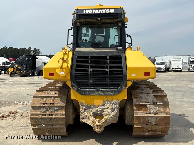 image for item YA2201 2022 Komatsu D71PXI-24 dozer