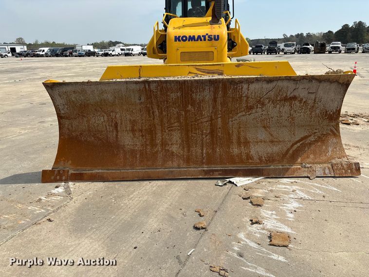 image for item YA2201 2022 Komatsu D71PXI-24 dozer